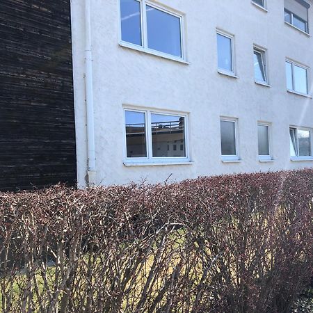 Schoene 1-Zimmer Wohnung Am Bahnhof 2 Parkplaetze Sonthofen Dış mekan fotoğraf