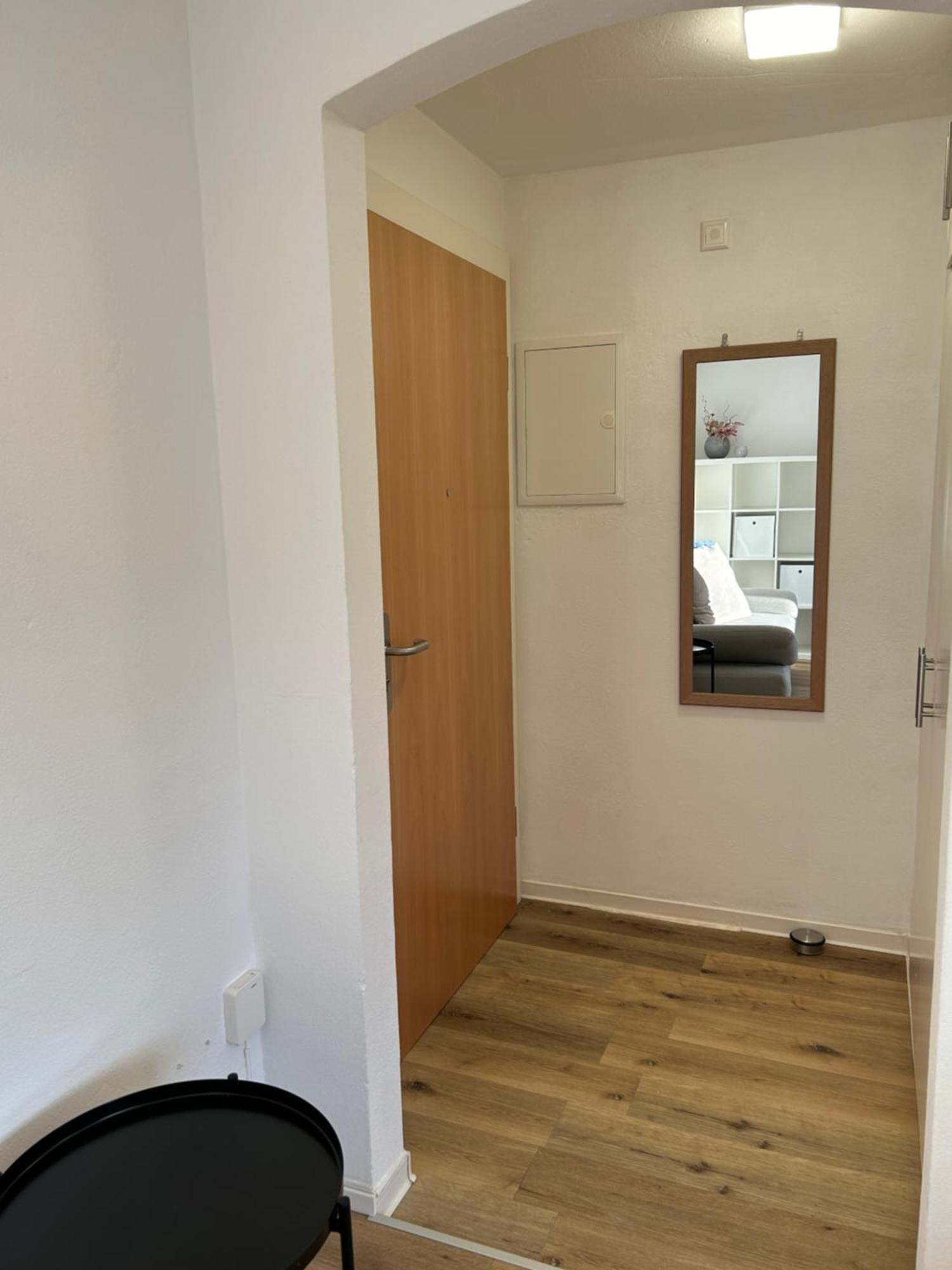 Schoene 1-Zimmer Wohnung Am Bahnhof 2 Parkplaetze Sonthofen Dış mekan fotoğraf
