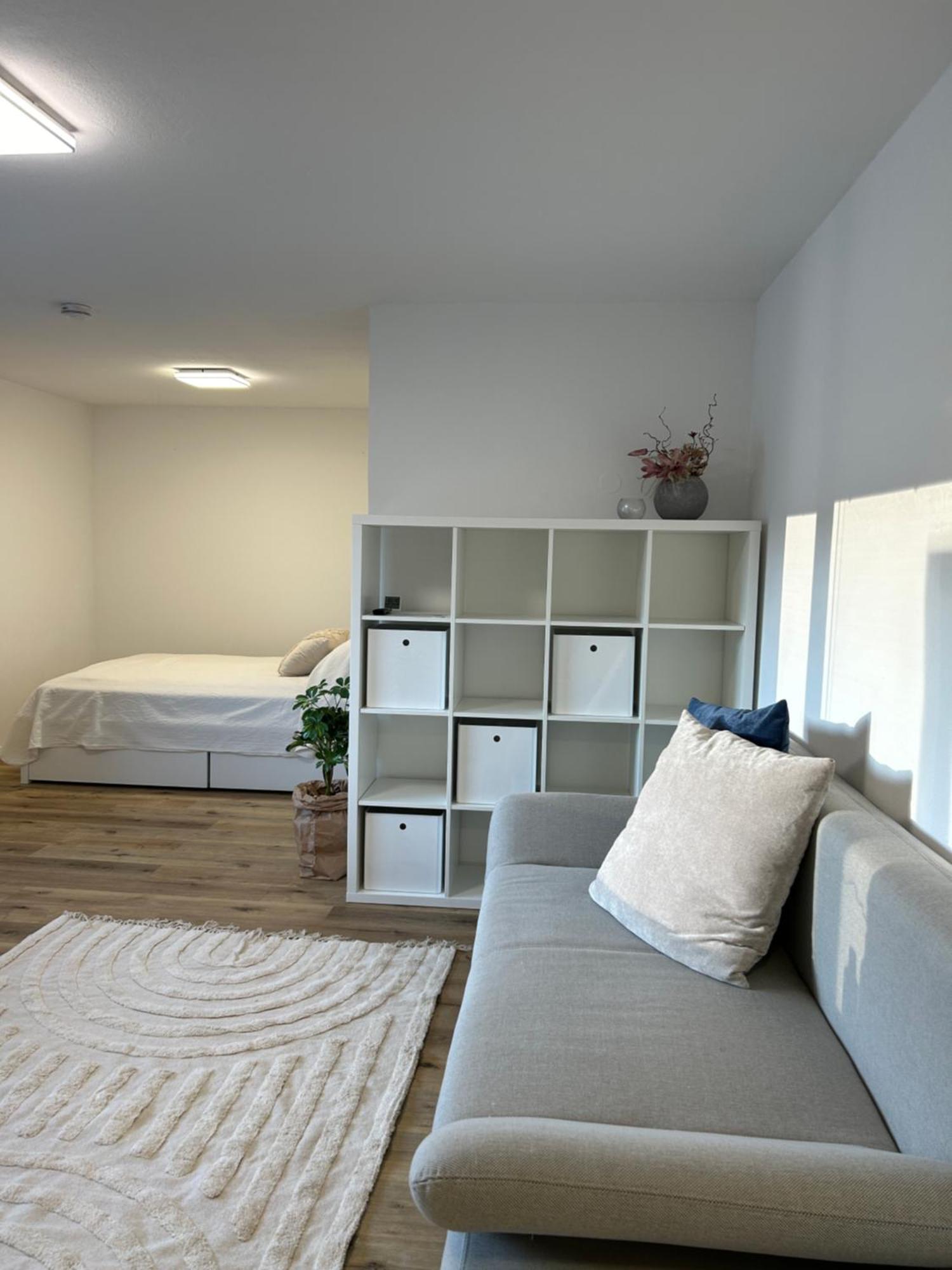 Schoene 1-Zimmer Wohnung Am Bahnhof 2 Parkplaetze Sonthofen Dış mekan fotoğraf
