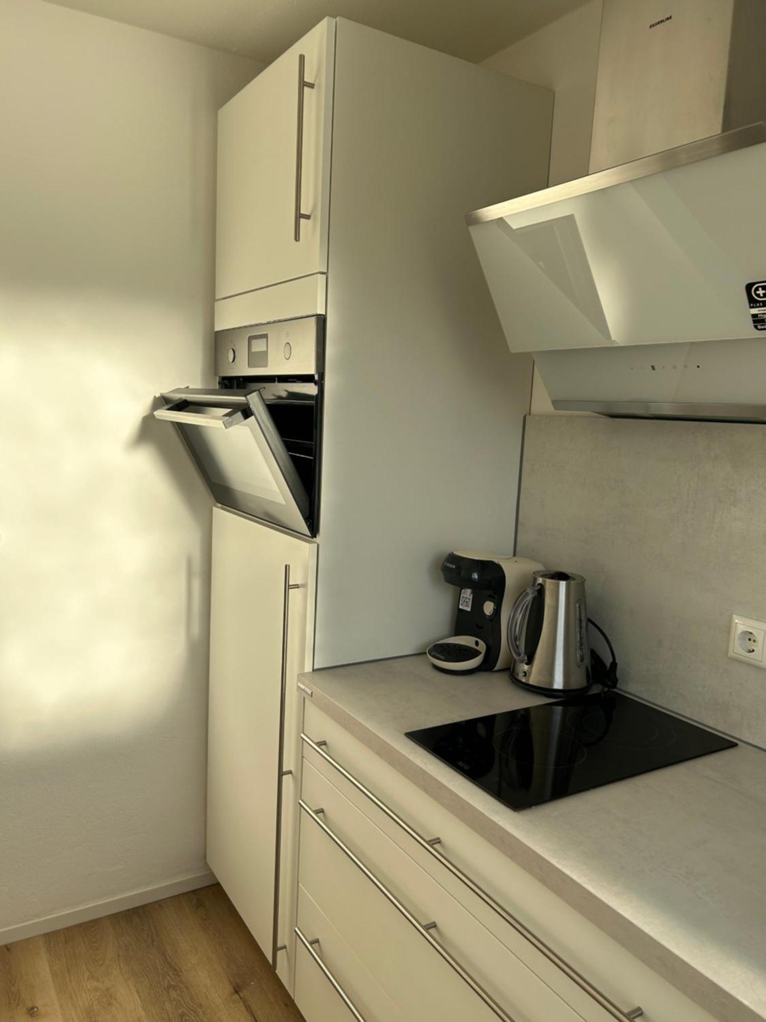 Schoene 1-Zimmer Wohnung Am Bahnhof 2 Parkplaetze Sonthofen Dış mekan fotoğraf